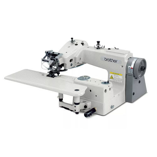 Blindstich-Steppstichmaschine - JC-9330 - Brother - für schwere Stoffe / stationär / mit Touchscreen-Bedienung
