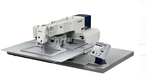 Kettenstichnähmaschine - BAS-342K - Brother - Einzelnadel / Einfaden / Muster