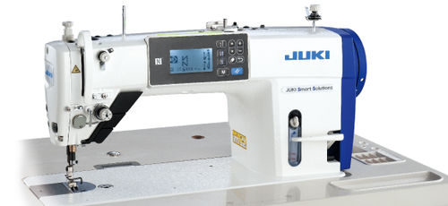 Steppstich-Nähmaschine - DDL-9000CS series - Juki Industrial Sewing Machine - Einzelnadel / Einfaden / Gewebe