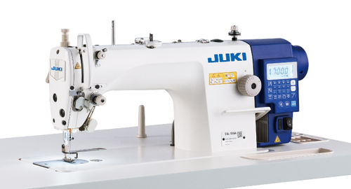 Steppstich-Nähmaschine - DDL-7000A series - Juki Industrial Sewing Machine - Einzelnadel / Einfaden / Gewebe