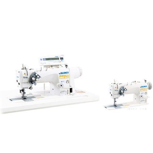 Steppstich-Nähmaschine - LH-3528A series - Juki Industrial Sewing Machine - Zweinadel / 2-Faden / Gewebe