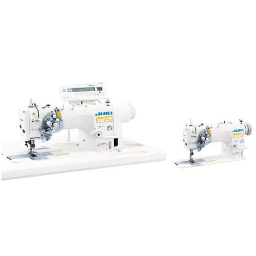 Steppstich-Nähmaschine - LH-3568A series - Juki Industrial Sewing Machine - Zweinadel / 2-Faden / Gewebe