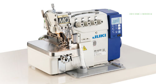 Overlockstich-Nähmaschine - MO-6800AS;MO-6800AD - Juki Industrial Sewing Machine - Zweinadel / Dreinadel / Einzelnadel