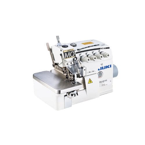 Overlockstich-Nähmaschine - MO-6800D series - Juki Industrial Sewing Machine - Zweinadel / Dreinadel / Einzelnadel