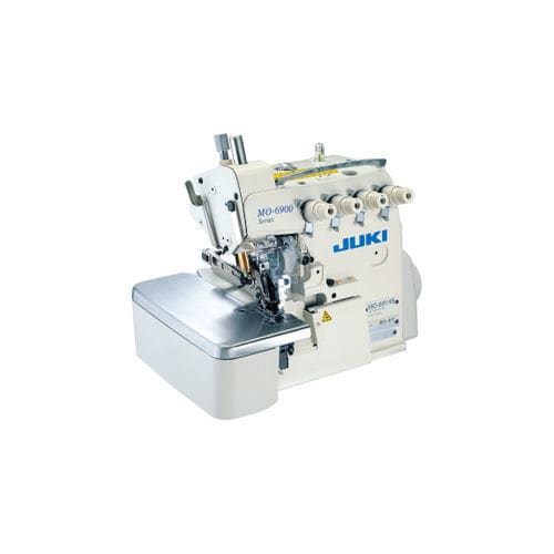 Overlockstich-Nähmaschine - MO-6900S series - Juki Industrial Sewing Machine - Zweinadel / Einzelnadel / 2-Faden