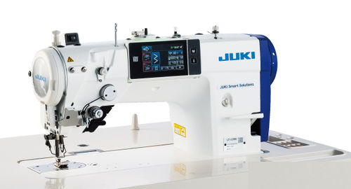 Zick-Zack-Nähmaschine - LZ-2290CF-7 - Juki Industrial Sewing Machine - Einzelnadel / Einfaden / Muster