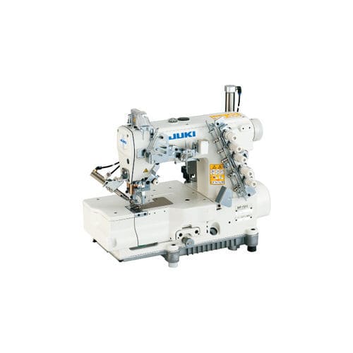 Unterdecknaht-Nähmaschine - MF-7500 series  - Juki Industrial Sewing Machine - Zweinadel / Dreinadel / 4-Nadel
