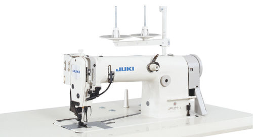 Doppelkettenstich-Nähmaschine - MH-481 series - Juki Industrial Sewing Machine - Einzelnadel / Einfaden / Gewebe