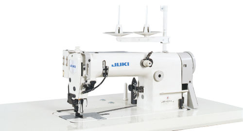 Doppelkettenstich-Nähmaschine - MH-484 series  - Juki Industrial Sewing Machine - Einzelnadel / Einfaden / Gewebe