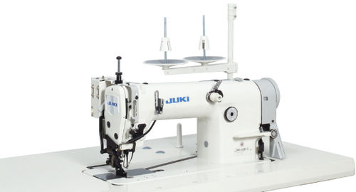 Doppelkettenstich-Nähmaschine - MH-486-5 - Juki Industrial Sewing Machine - Einzelnadel / Einfaden / für schwere Stoffe