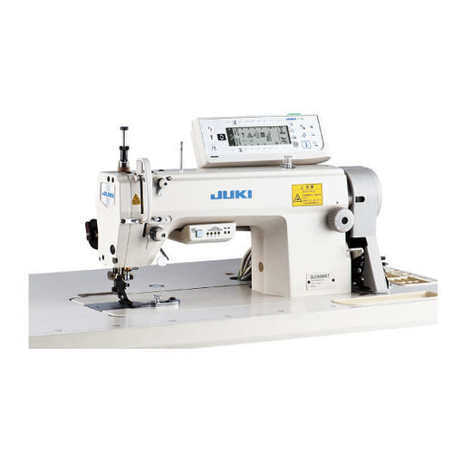 Steppstich-Nähmaschine - DLU-5494N-7/ IT-100A - Juki Industrial Sewing Machine - Einzelnadel / Einfaden / Gewebe