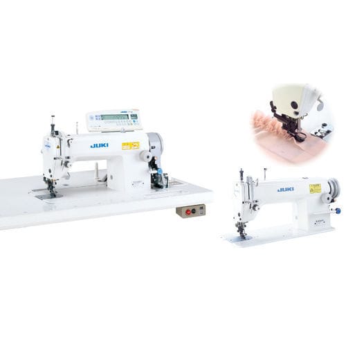 Steppstich-Nähmaschine - DLU-5490N - Juki Industrial Sewing Machine - Einzelnadel / Einfaden / Gewebe