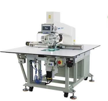 Kettenstichnähmaschine - PS‐910 series - Juki Industrial Sewing Machine - 8 Nadeln / Muster / Tisch