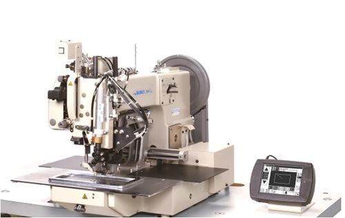 Steppstich-Nähmaschine - PLK-G2008 series - Juki Industrial Sewing Machine - Einzelnadel / Einfaden / Muster