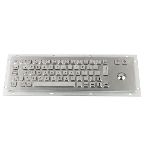 Desktop-Tastatur - CT-KB01-65-RM - NingBo ChenTe electronics Technologies Co.,Ltd - mit mechanischen Tasten / Trackball / Industrie
