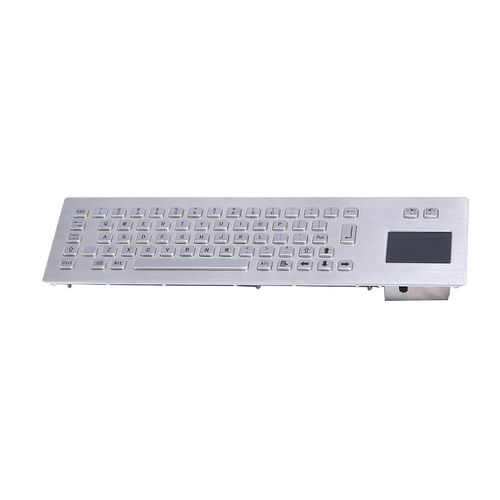 Desktop-Tastatur - CT-KB02-65-RM - NingBo ChenTe electronics Technologies Co.,Ltd - mit mechanischen Tasten / Touchpad / Industrie