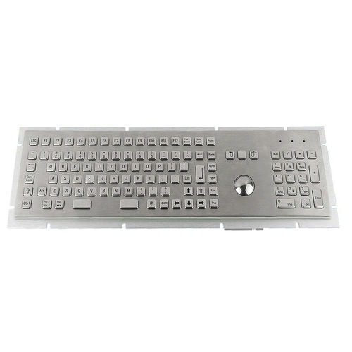 Desktop-Tastatur - CT-KB03-108-RM - NingBo ChenTe electronics Technologies Co.,Ltd - mit mechanischen Tasten / Trackball / USB