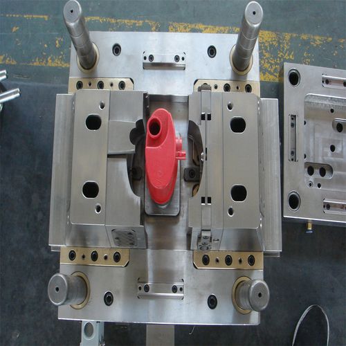 Mehrkomponenten-Spritzgießen - NingBo ChenTe electronics Technologies Co.,Ltd - Thermoplast / ABS / Duroplast