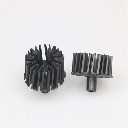 Monomaterial-Spritzgießen - NingBo ChenTe electronics Technologies Co.,Ltd - Mehrkomponenten / Thermoplast / ABS