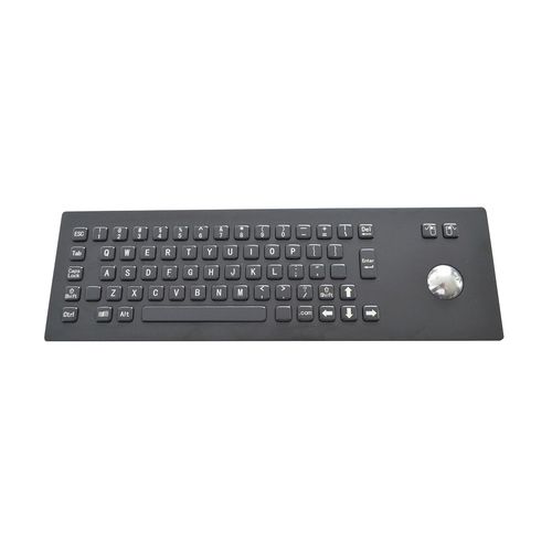 Desktop-Tastatur - NingBo ChenTe electronics Technologies Co.,Ltd - einbaufähig / Rack / mit mechanischen Tasten