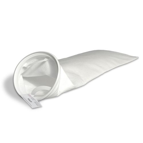 Filterschlauch für Flüssigkeiten - STANDARD - Sanin Filtertechnik GmbH - Polypropylen / Polyester / geschweißt