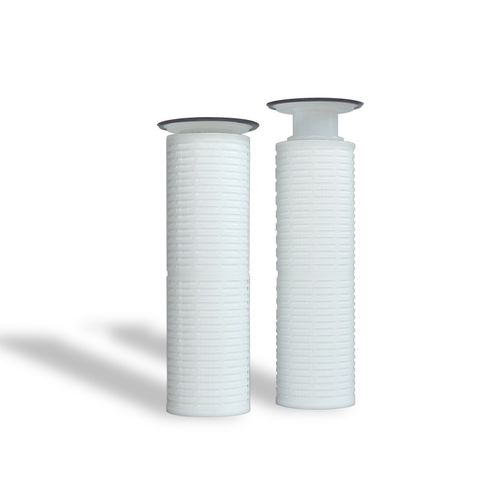 Polypropylen-Filterelement - Sanin Filtertechnik GmbH - für Flüssigkeiten / hochwirksam