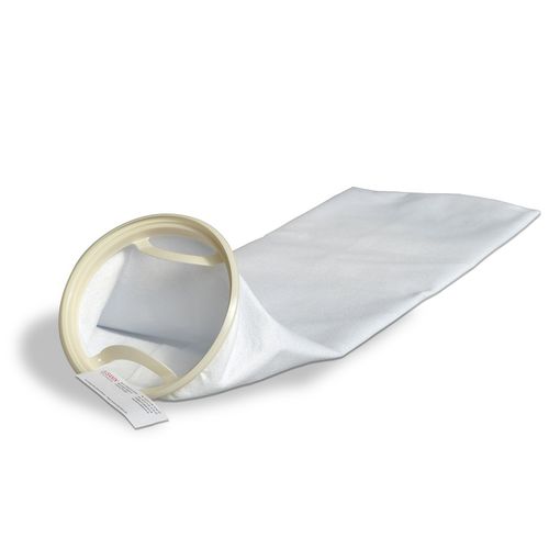 Filterschlauch für Flüssigkeiten - XL - Sanin Filtertechnik GmbH - Polypropylen / Polyester / Faser