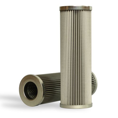 Edelstahlfilterkerze - Sanin Filtertechnik GmbH - Wasser / Öl / für Chemikalien