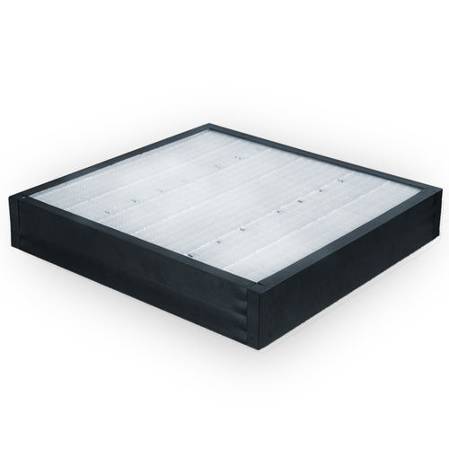 Luftfilter - Sanin Filtertechnik GmbH - Staub / Paneel / Industrie