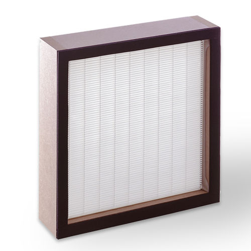 HEPA-Filter - Sanin Filtertechnik GmbH - Partikel / Staub / Paneel