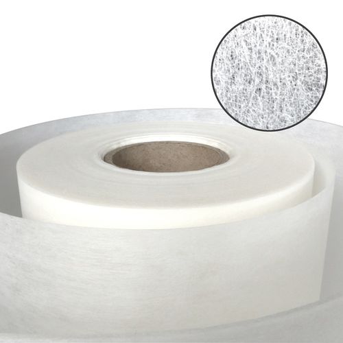 Faserfiltermedium - S-CV 20 - Sanin Filtertechnik GmbH - Vlies / Viskose / Kühlflüssigkeit