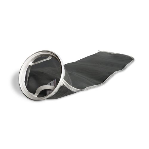 Filterschlauch für Flüssigkeiten - Sanin Filtertechnik GmbH - Polypropylen / Polyester / Nylon