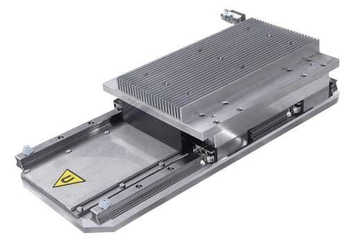 DC-Linearmotor - LIFS series - Oswald Elektromotoren - Eisenkern / Synchron / bürstenlos