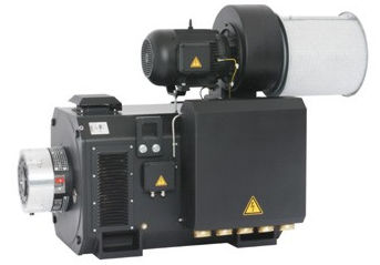 Asynchronmotor - QDI/FQDI series - Oswald Elektromotoren - AC / dreiphasig