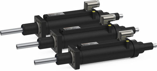 DC-Linearmotor - LP series - Oswald Elektromotoren - rohrförmig