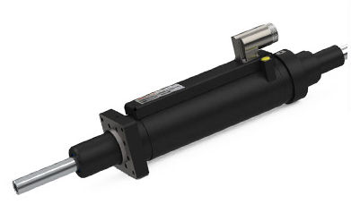 Linearmotor mit Direktantrieb - LP/TF Series - Oswald Elektromotoren - flüssigkeitsgekühlt / gekühlt / ansteuerbar
