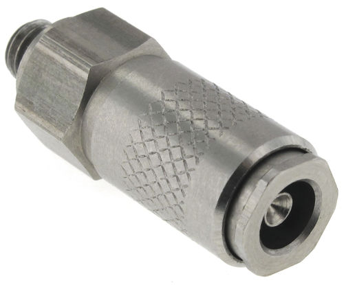 Hydraulikanschluss - Q..-. - Beswick Engineering Co, Inc. - pneumatisch / Schnell / Messing