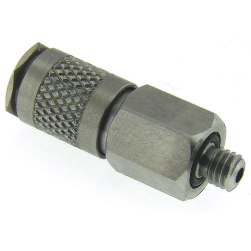 Hydraulikanschluss - QM3I..-. - Beswick Engineering Co, Inc. - pneumatisch / Schnell / Edelstahl