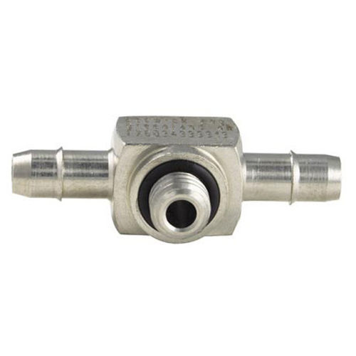 Hydraulikanschluss - S5MTS-..-. - Beswick Engineering Co, Inc. - pneumatisch / Gewinde / geriffelt