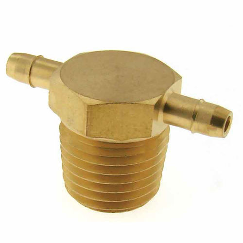 Pneumatischer Anschluss - MPAT-.. - Beswick Engineering Co, Inc. - Gewinde / geriffelt / T