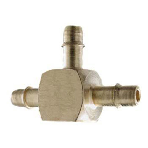 Pneumatischer Anschluss - MHT-.-.. - Beswick Engineering Co, Inc. - geriffelt / T / Edelstahl