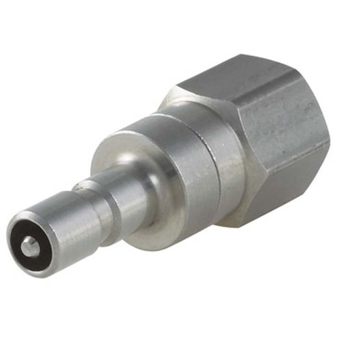 Schnelltrennbarer Anschluss - QDE..-. - Beswick Engineering Co, Inc. - pneumatisch / hydraulisch / Schnell