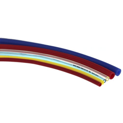 Polyurethanschlauch - MUT - Beswick Engineering Co, Inc. - für Druckluft / für medizinische Anwendungen / elastisch