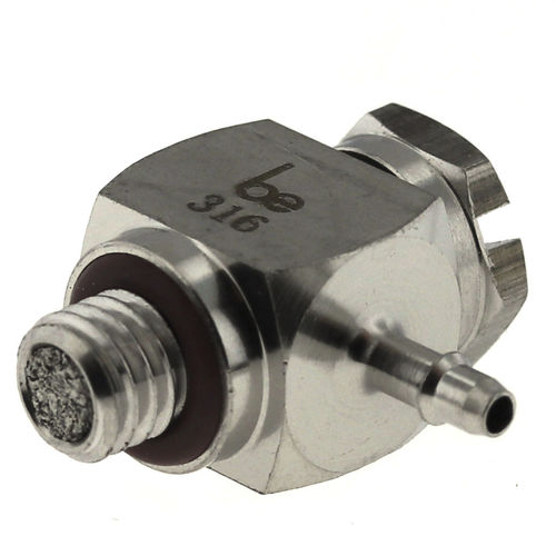 Hydraulikanschluss - MFL - Beswick Engineering Co, Inc. - pneumatisch / Gewinde / geriffelt
