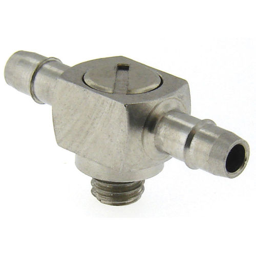 Hydraulikanschluss - SMTS-..-. - Beswick Engineering Co, Inc. - pneumatisch / Gewinde / geriffelt