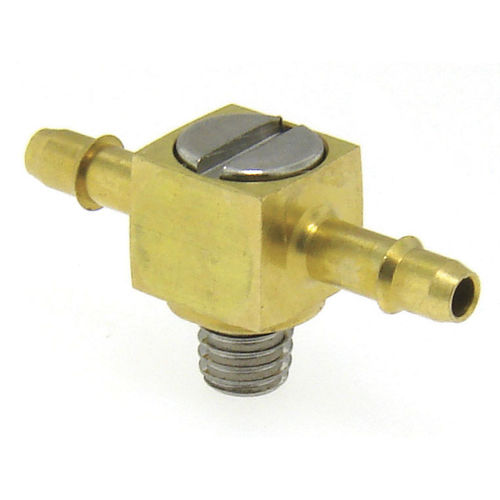 Pneumatischer Anschluss - M3TS-1012.-. - Beswick Engineering Co, Inc. - Gewinde / geriffelt / T