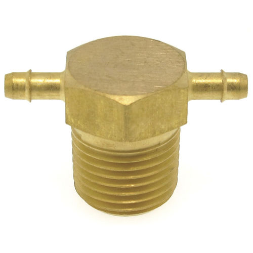 Hydraulikanschluss - MPAT-.. - Beswick Engineering Co, Inc. - pneumatisch / Gewinde / geriffelt