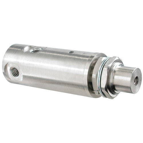 Einstufiger Druckregler - PR - Beswick Engineering Co, Inc. - für Druckluft / für Gas / Kolben