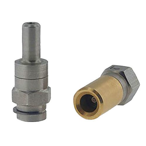 Schnellkupplung - QDNL  - Beswick Engineering Co, Inc. - hydraulisch / pneumatisch / gerade