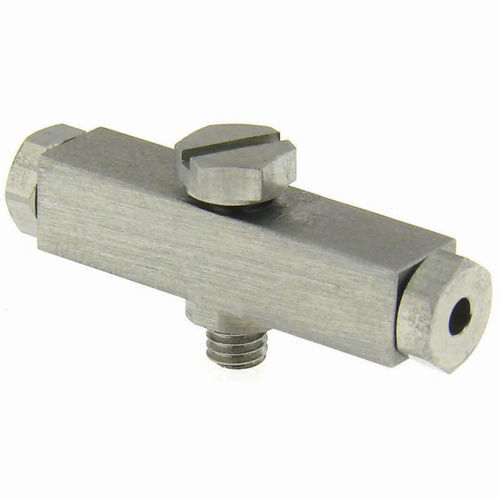 Hydraulikanschluss - M3CBT-1016.-303-. - Beswick Engineering Co, Inc. - pneumatisch / Gewinde / Kompression